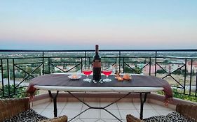 Schinias Bright Spacious Maisonette-Panoramic View